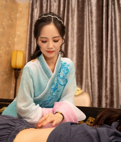 广深泰式按摩之特色香薰