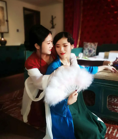 广深日式指压按摩