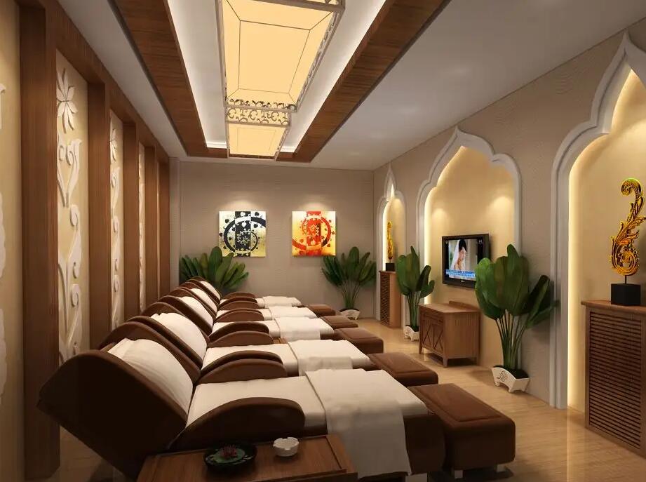 广深养生spa会馆环境（八）