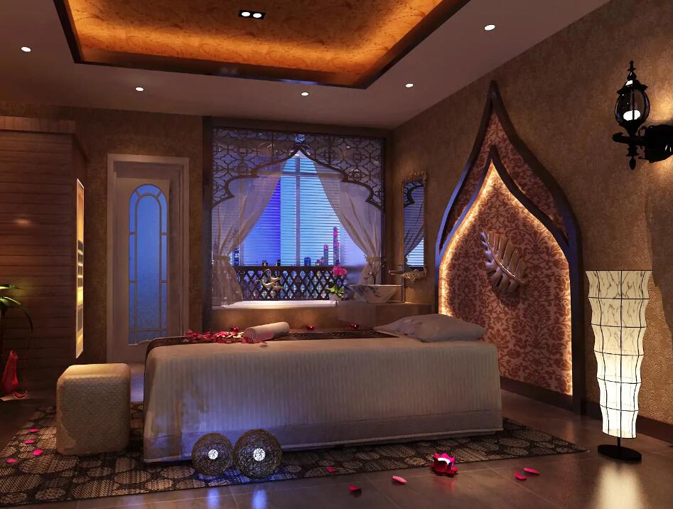 广深高端会馆环境展示（九）