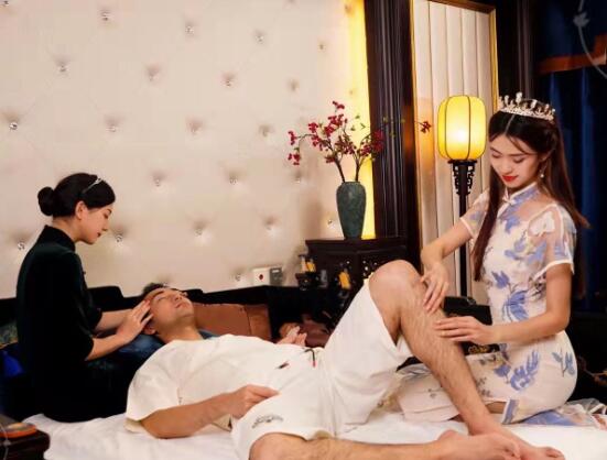 简直了!广深休闲会所——告别肩颈酸痛·放松身心